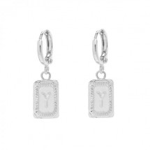 AA 0225 - Earrings Gold Plated-Y
