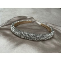 Haarband - Crystal Glitters - 1,8 cm
