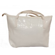 AC 0229 PU Lederen Tas 29x22cm