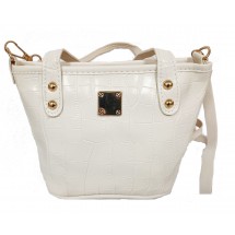 AC 0067 PU Lederen Tas 20x15cm