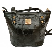 AC 0296 PU Lederen Tas 20x15cm