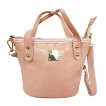 AC 0068 PU Lederen Tas 20x15cm