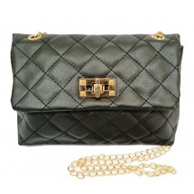 AC 0335 PU Lederen Tas 21x15m