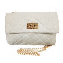 AC 0317 PU Lederen Tas 21x15m
