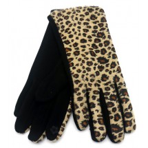 SK 0079 Handshoenen/Leopard