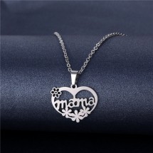 AF 0123 Stainless steel/Mama