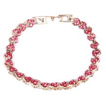 AB 0295 Crystal/Pink