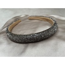 Haarband - Crystal Glitters - 1,8 cm