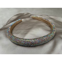 Haarband - Crystal Glitters - 1,8 cm