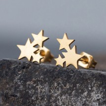 AH 0113 Stainless Steel/Stars