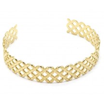 Armband - Bangle Golden Aura