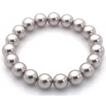Armband - Glasparels - 10mm