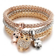 AF 0341 - Armband - Tricolor - Uil