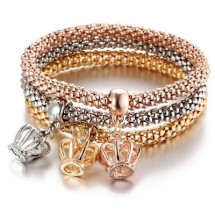 AC 0261 Tri Color/Crown