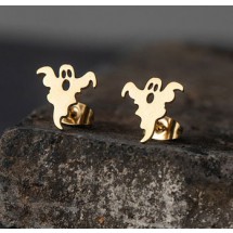 AB 0076 stainless steel earrings