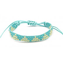 AK 0074 Bracelet Glass beads