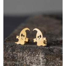 AB 0074 stainless steel earrings