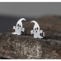 AB 0073  stainless steel earrings