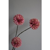 Pom Pom Kunsttak XL – Oudroze