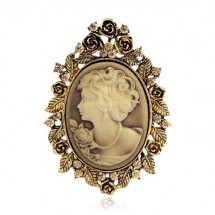 AK 0039 Broche