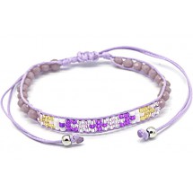 AK 0354 Bracelet Glass beads