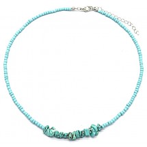 AC 0216 Glassbeads/Turquoise