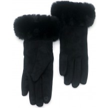 AK 0237 - Handschoenen - One Size - Imitatiebont