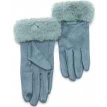 AK 0197 - Handschoenen - One Size - Imitatiebont