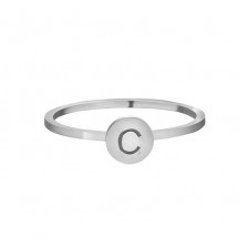ADD 0006 - Stainless Steel Ring - MT 16 - C