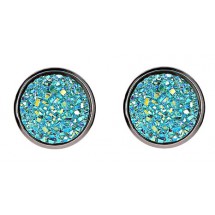 AA 0200 Sparkling earrings