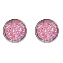 AA 0192 Sparkling earrings