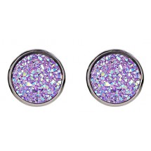 AA 0185 Sparkling earrings