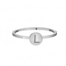 AAA 0002 Stainless Steel Ring - MT 17 - L