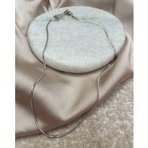 AC 0152 - Ketting -Stainless Steel - 3mm