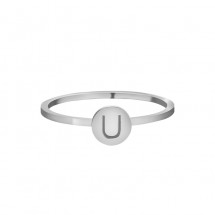 AAA 0008 Stainless Steel Ring - MT 17 - U