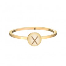 AAA 0018 Stainless Steel Ring - MT 17 - X