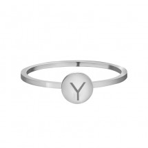 AAA 0020 Stainless Steel Ring - MT 17 - Y