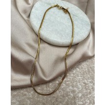 AC 0151 - Ketting -Stainless Steel - 5mm