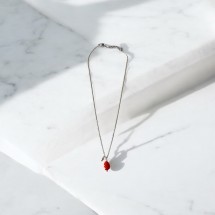 AK 0427 - Ketting - Duo Charm 