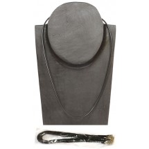 AK 0148 Rubber/Zwart 10 Stuks