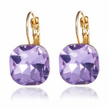 AC 0285 - Oorbellen - Shiny - 2cm