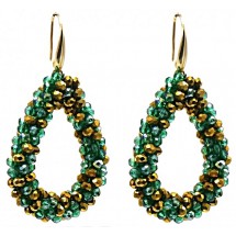 AB 0206 Faceted glass beads