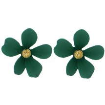 Oorbellen - Petit Bloom - 3 cm 