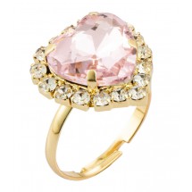 AE 0037 Crystals/Heart