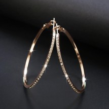 AA 0213 Crystal Earrings