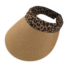 AA 0237 Sun visor-Coffee