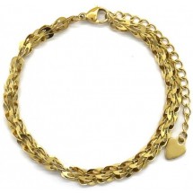 AA 0147 - Armband - Stainless steel 