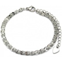 AA 0149 - Armband - Stainless steel 