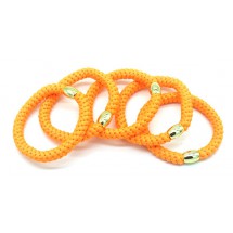AB 0304 Hairtie Bracelet Elastic 5pcs