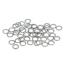 AB 0218 Fastening rings  50pcs